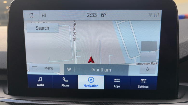 Ford Kuga 2.5 FHEV ST-Line X Edition 5dr CVT Hybrid Estate